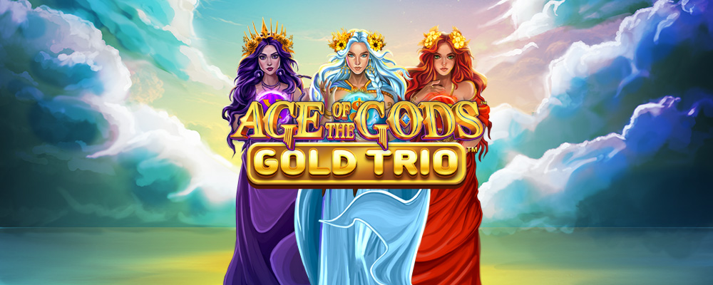 kto bet Era dos Deuses: Trio de Ouro